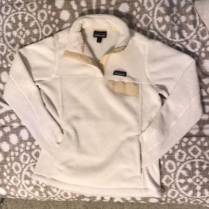 Patagonia Women’s Re-Tool Snap-T Fleece Pullover